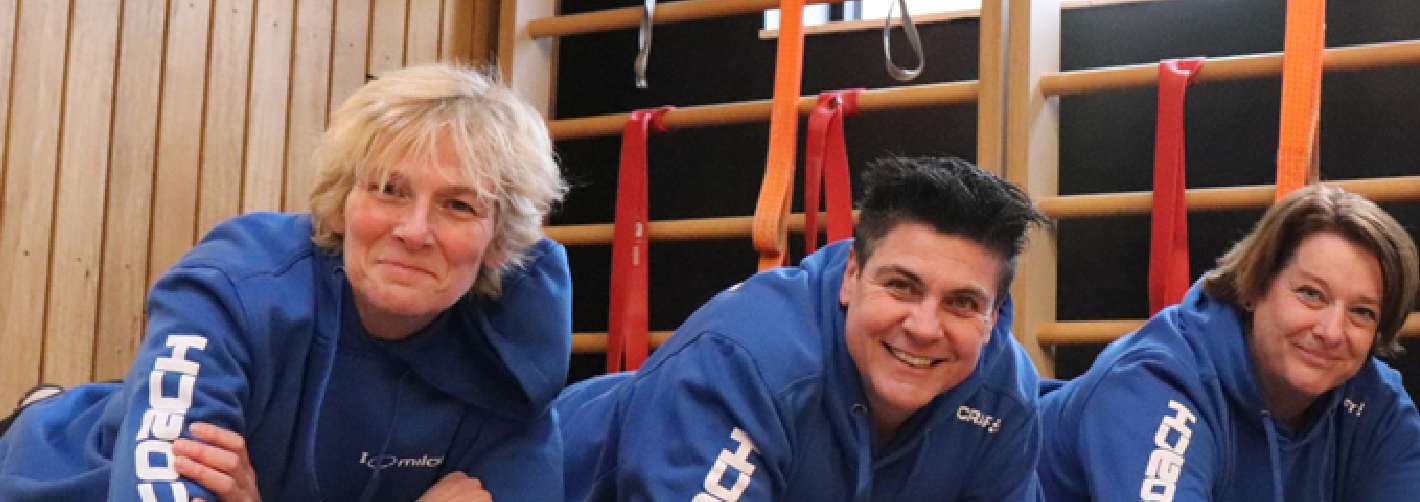 Coaches van Sweat Healthcenter