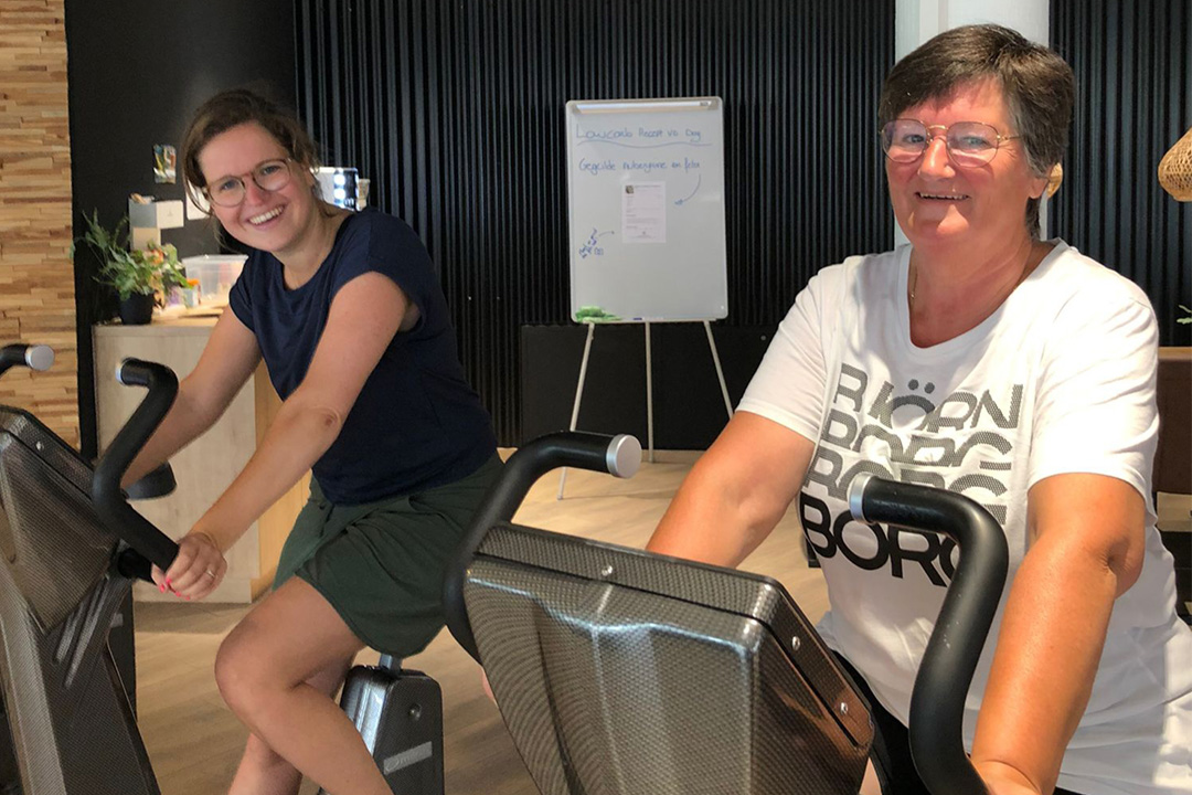 Effectief trainen in 35 minuten.