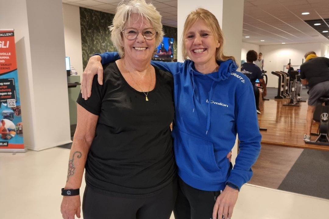 Behandelen én trainen op één plek.
