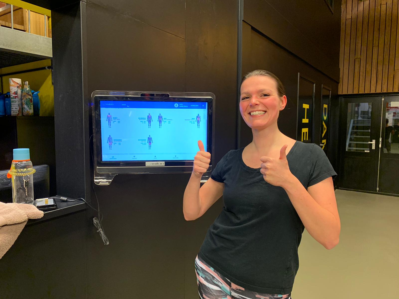 Neem contact op met Sweat Healthcenter