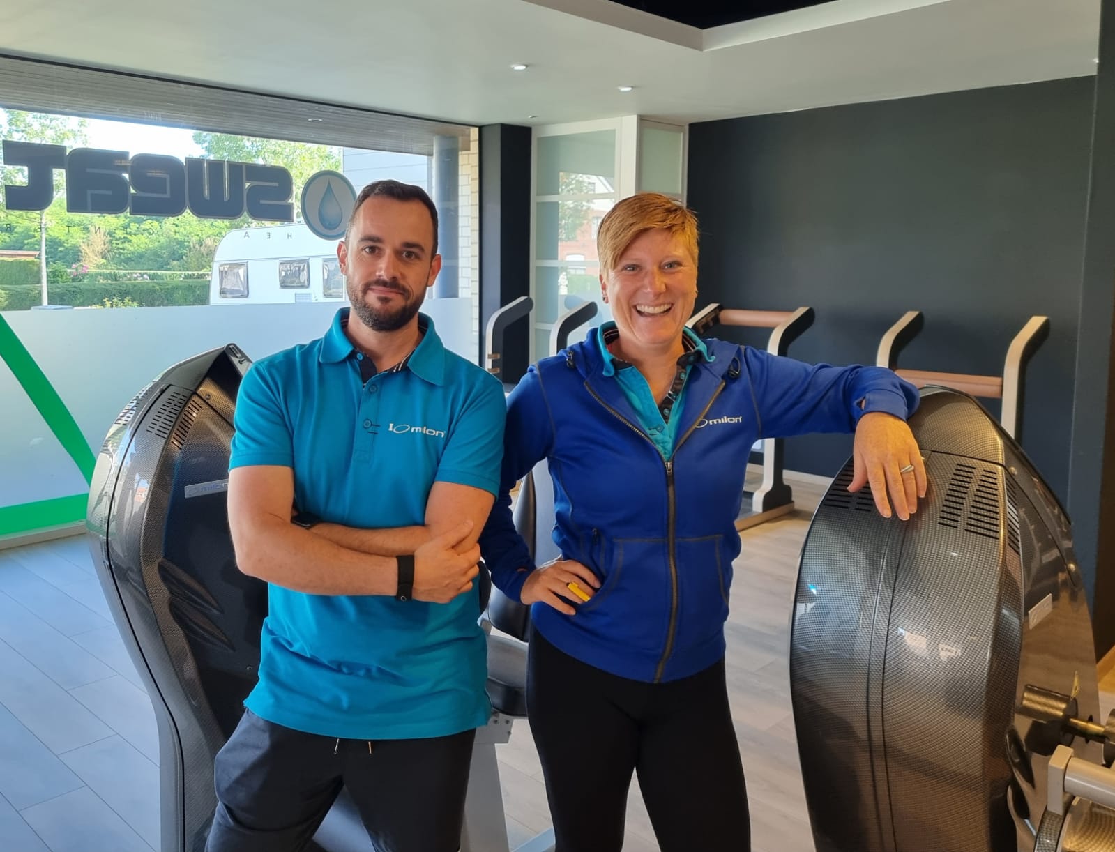 Wat zijn de tarieven van Sweat Healthcenter?